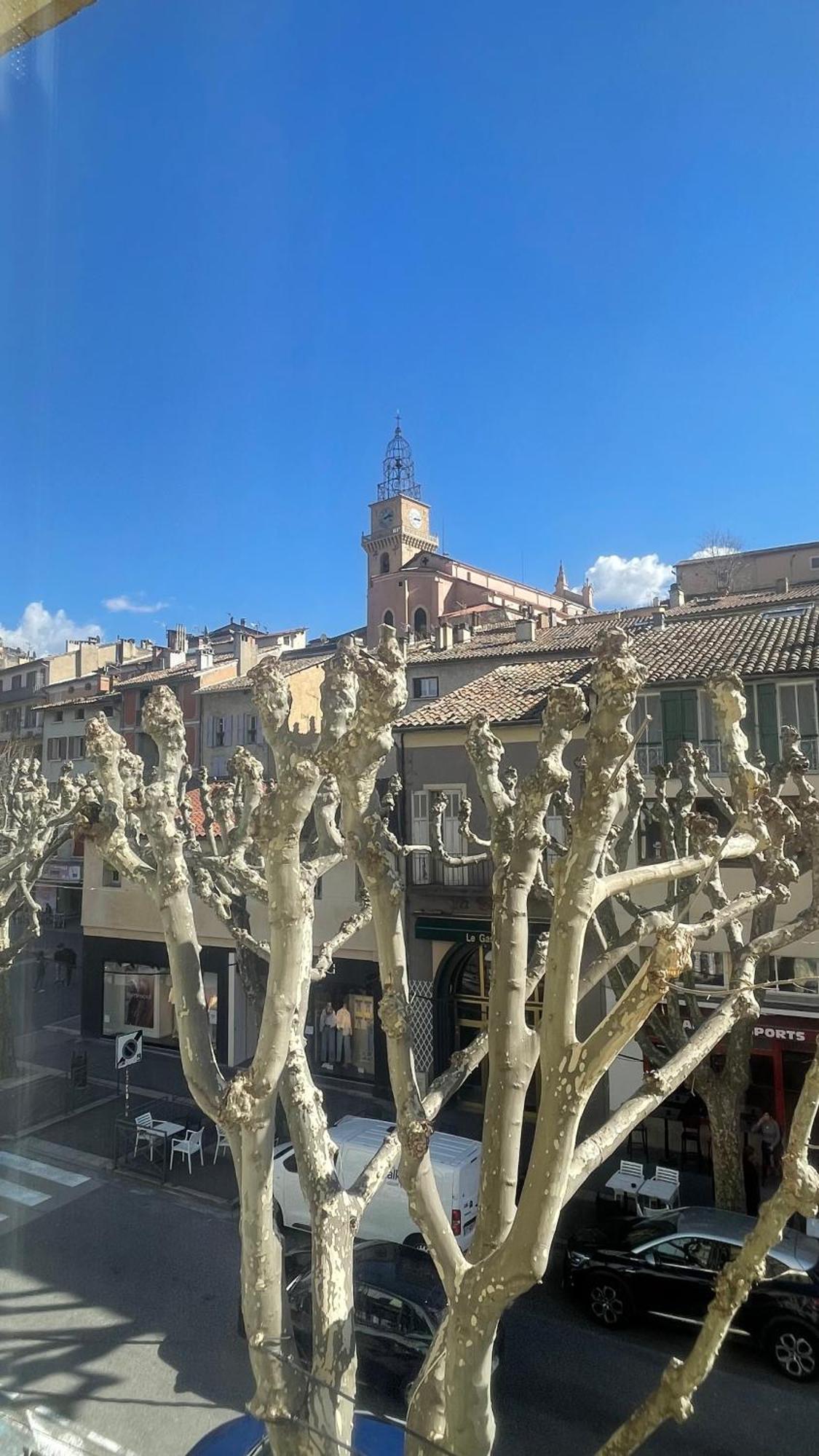 Spacieux Studio « Boheme » Digne-les-Bains Εξωτερικό φωτογραφία